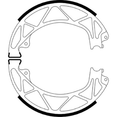 Ganasce Freno FERODO FSB951