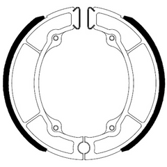 Ganasce Freno FERODO FSB977