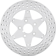 Disco Freno FERODO FMD0211RPF Flottante Posteriore per HARLEY DAVIDSON XLH 883 SPORTSTER HUGGER 883 1988 - 1999