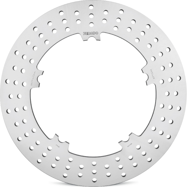 Disco Freno FERODO FMD0431R Anteriore per HARLEY DAVIDSON FLD 1690 DYNA SWITCHBACK ABS 1690 2016 - 2016