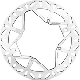 Disco Freno FERODO FMD0018R Anteriore per HUSQVARNA WRE 125 1998 - 1999