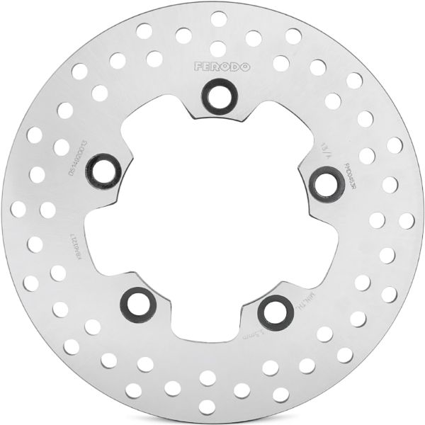 Disco Freno FERODO FMD0453R Posteriore per KYMCO AGILITY CARRY EURO4 125 2017 - 2017