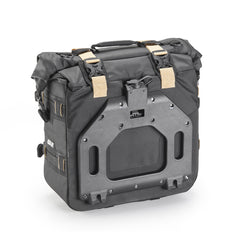 GIVI GRT720B Canyon – Coppia Borse Laterali Waterproof 25+25 Litri con Attacco MONOKEY®