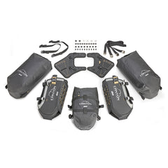 GIVI GRT721B – Sistema di Carico Modulare a Ferro di Cavallo Waterproof 44 Litri