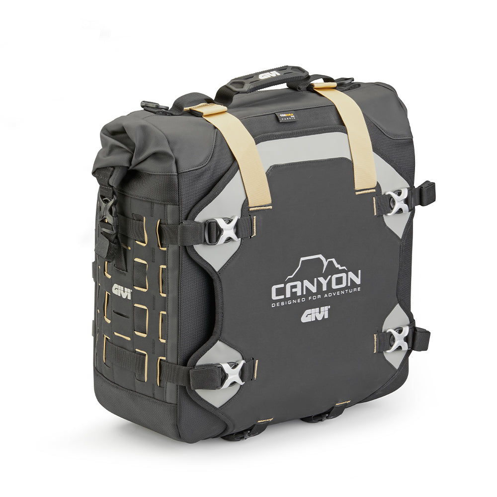 GIVI BORSA LATERALE 30 LT GRAVEL-T PL-CAM