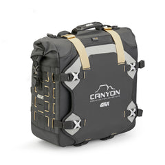 GIVI BORSA LATERALE 30 LT GRAVEL-T PL-CAM