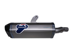 Termignoni H14208040ITC Scarico Titanio inox Per Honda X-ADV 750 2017-2020 FORZA 750 (Copia)