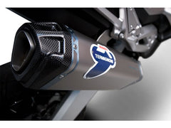 Termignoni H14208040ITC Scarico Titanio inox Per Honda X-ADV 750 2017-2020 FORZA 750 (Copia)
