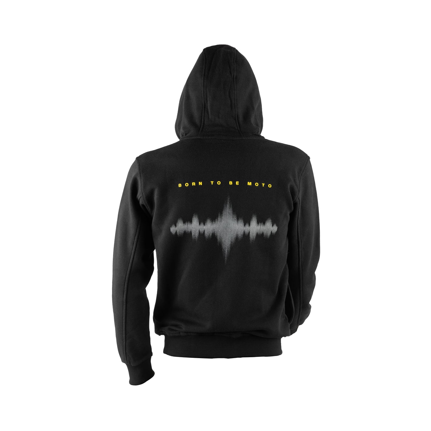 FELPA CON CAPPUCCIO TAGLIA 2XL