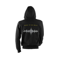 FELPA CON CAPPUCCIO TAGLIA 2XL