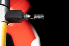 CNC RACING DOT motorcycle led indicators, M8 connection, approved