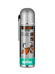 MOTOREX Intact MX 50 Spray Lubrificante universale idrorepellente
