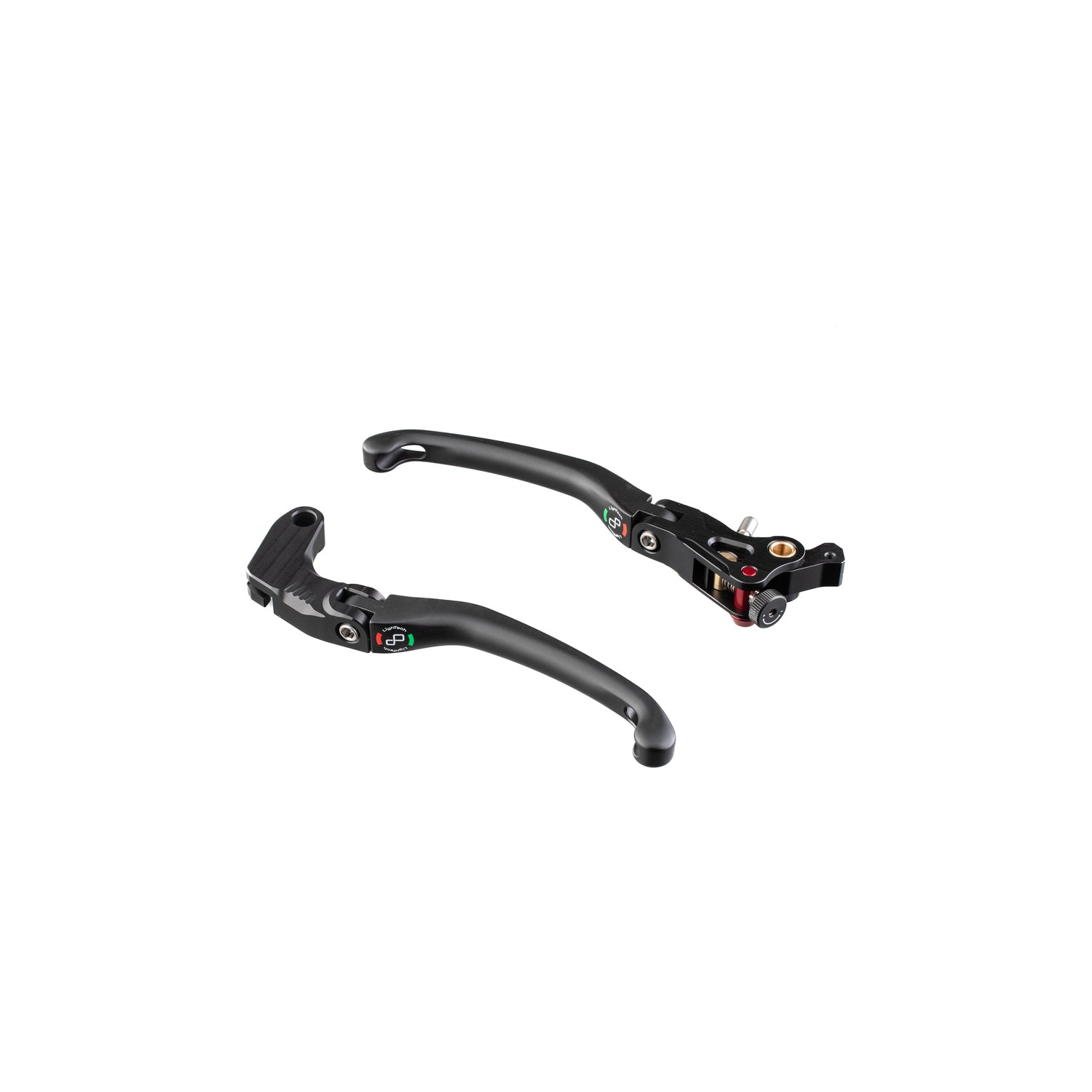 LIGHTECH Kit Leve ( Freno + Frizione ) Magnesio/Alluminio Tipo J per Yamaha R1 2004 - 2005