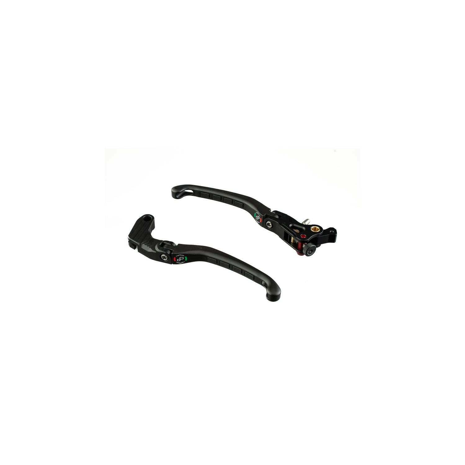 LIGHTECH Kit Leve ( Freno + Frizione ) Magnesio/Alluminio Tipo K per Yamaha R1 2004 - 2005