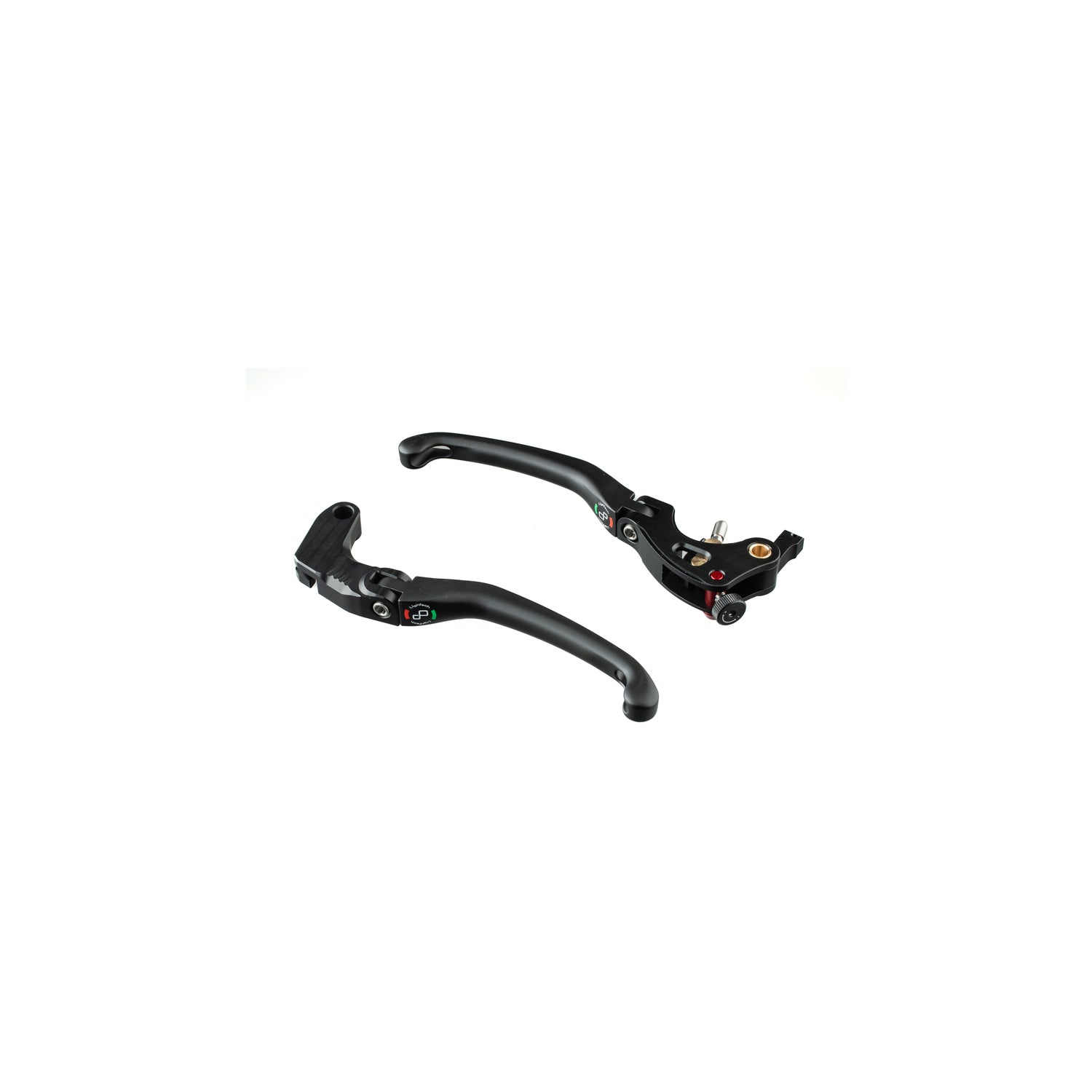 LIGHTECH Kit Leve ( Freno + Frizione ) Magnesio/Alluminio Tipo J per Yamaha MT-10 2022 - 2022