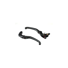 LIGHTECH Kit Leve ( Freno + Frizione ) Magnesio/Alluminio Tipo J per Yamaha MT-10 2022 - 2022