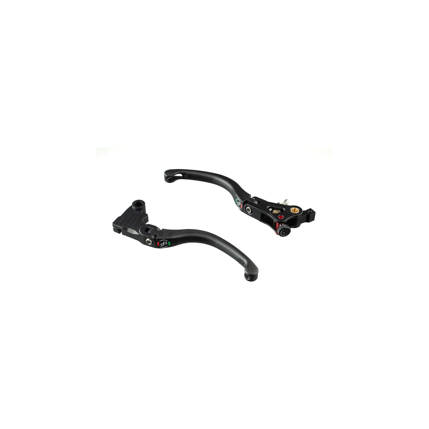 LIGHTECH Kit Leve ( Freno + Frizione ) Magnesio/Alluminio per Kawasaki ZX10R 2021