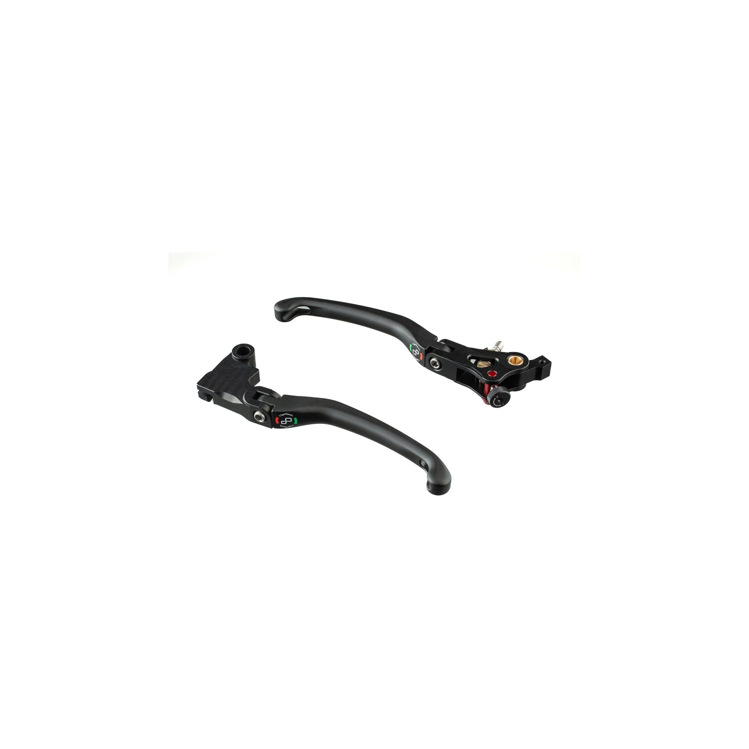 LIGHTECH Kit Leve ( Freno + Frizione ) Magnesio/Alluminio Tipo J per Kawasaki ZX10R 2021