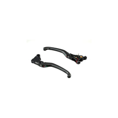 LIGHTECH Kit Leve ( Freno + Frizione ) Magnesio/Alluminio Tipo J per Kawasaki ZX10R 2021