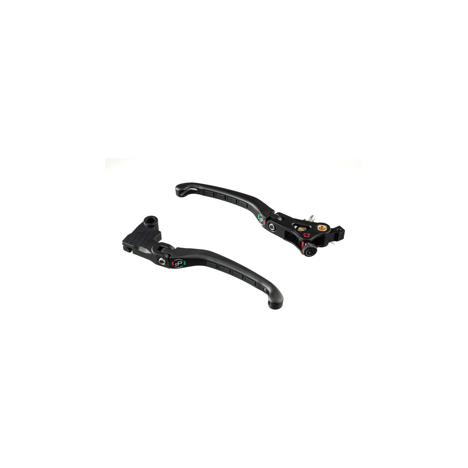 LIGHTECH Kit Leve ( Freno + Frizione ) Magnesio/Alluminio Tipo K per Kawasaki ZX10R 2021