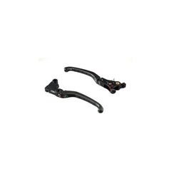 LIGHTECH Kit Leve ( Freno + Frizione ) Magnesio/Alluminio Tipo K per Kawasaki ZX10R 2021