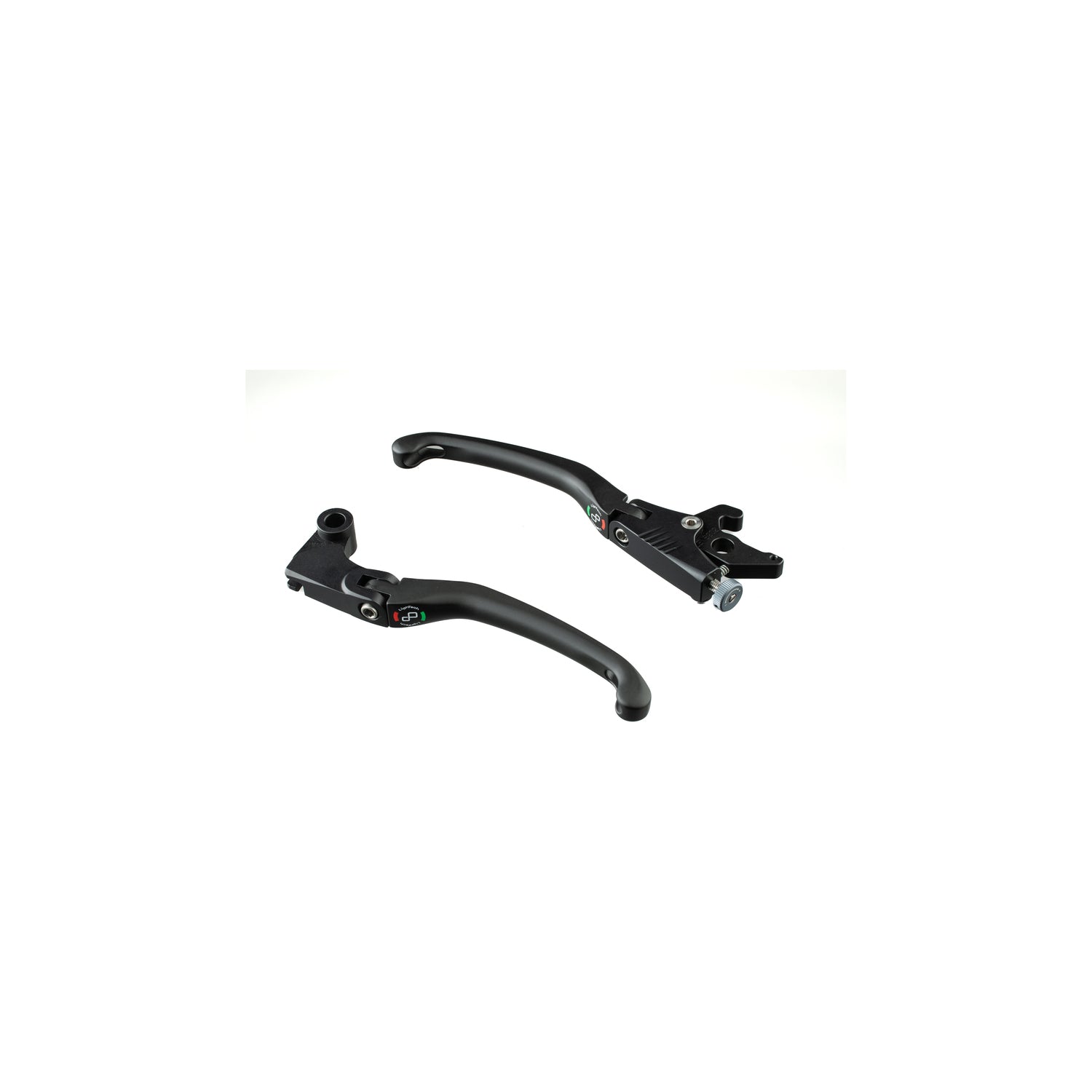 LIGHTECH Kit Leve ( Freno + Frizione ) Magnesio/Alluminio Tipo J per Yamaha R3 2015