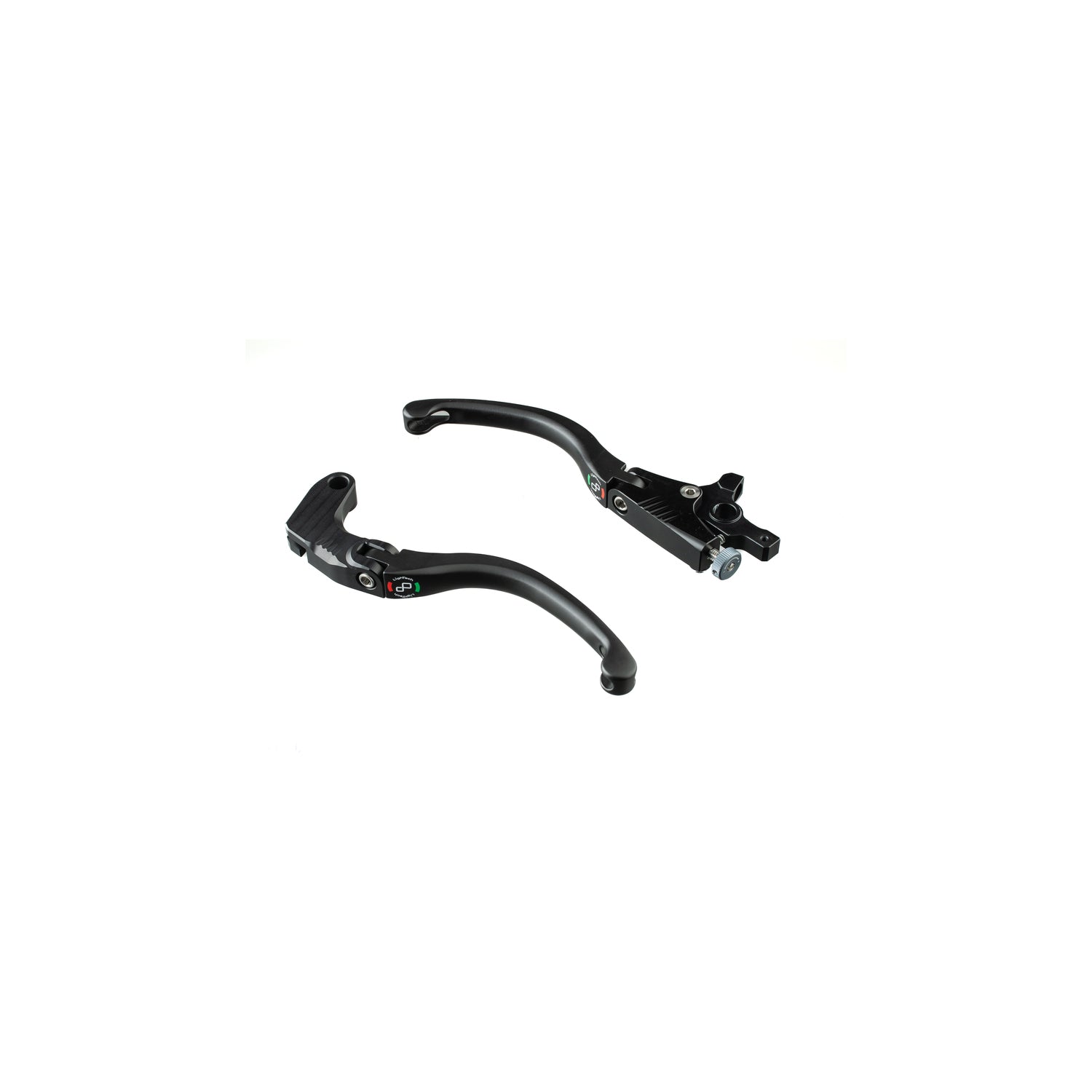 LIGHTECH Kit Leve ( Freno + Frizione ) Magnesio/Alluminio Tipo H per Yamaha MT-07 2023 - 2013 - 2016 - 2020 - 2020 - 2013