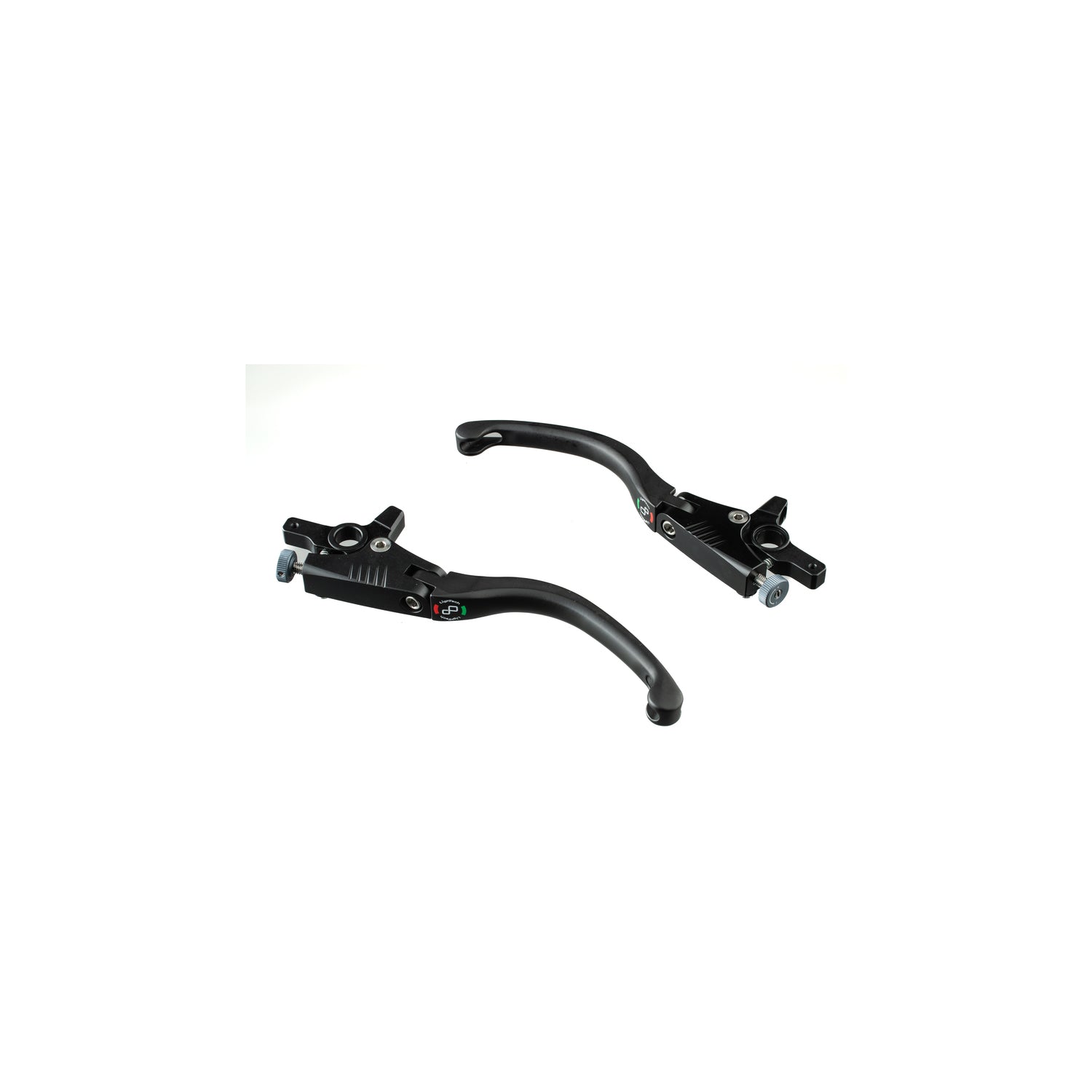 LIGHTECH Kit Leve ( Freno + Frizione ) Magnesio/Alluminio Tipo H per Yamaha TMAX 500 2008 - 2012 - 2020