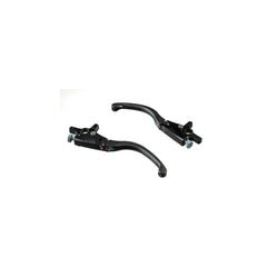 LIGHTECH Kit Leve ( Freno + Frizione ) Magnesio/Alluminio Tipo H per Yamaha TMAX 500 2008 - 2012 - 2020