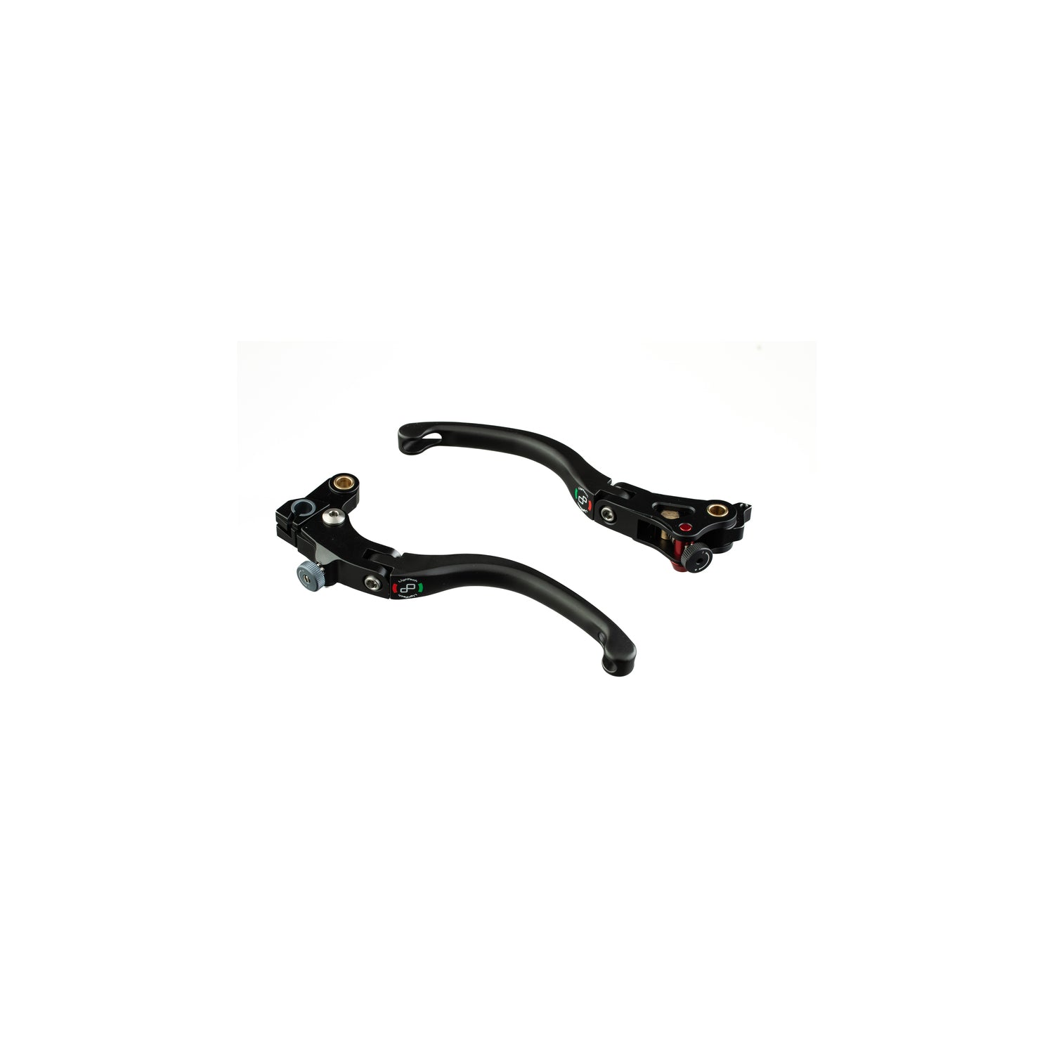 LIGHTECH Kit Leve ( Freno + Frizione ) Magnesio/Alluminio Tipo H per Ktm Duke 790 2018 - 2020 - 2024