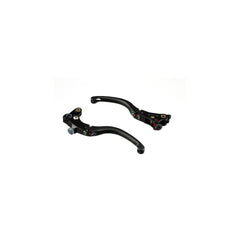 LIGHTECH Kit Leve ( Freno + Frizione ) Magnesio/Alluminio Tipo H per Ktm Duke 790 2018 - 2020 - 2024