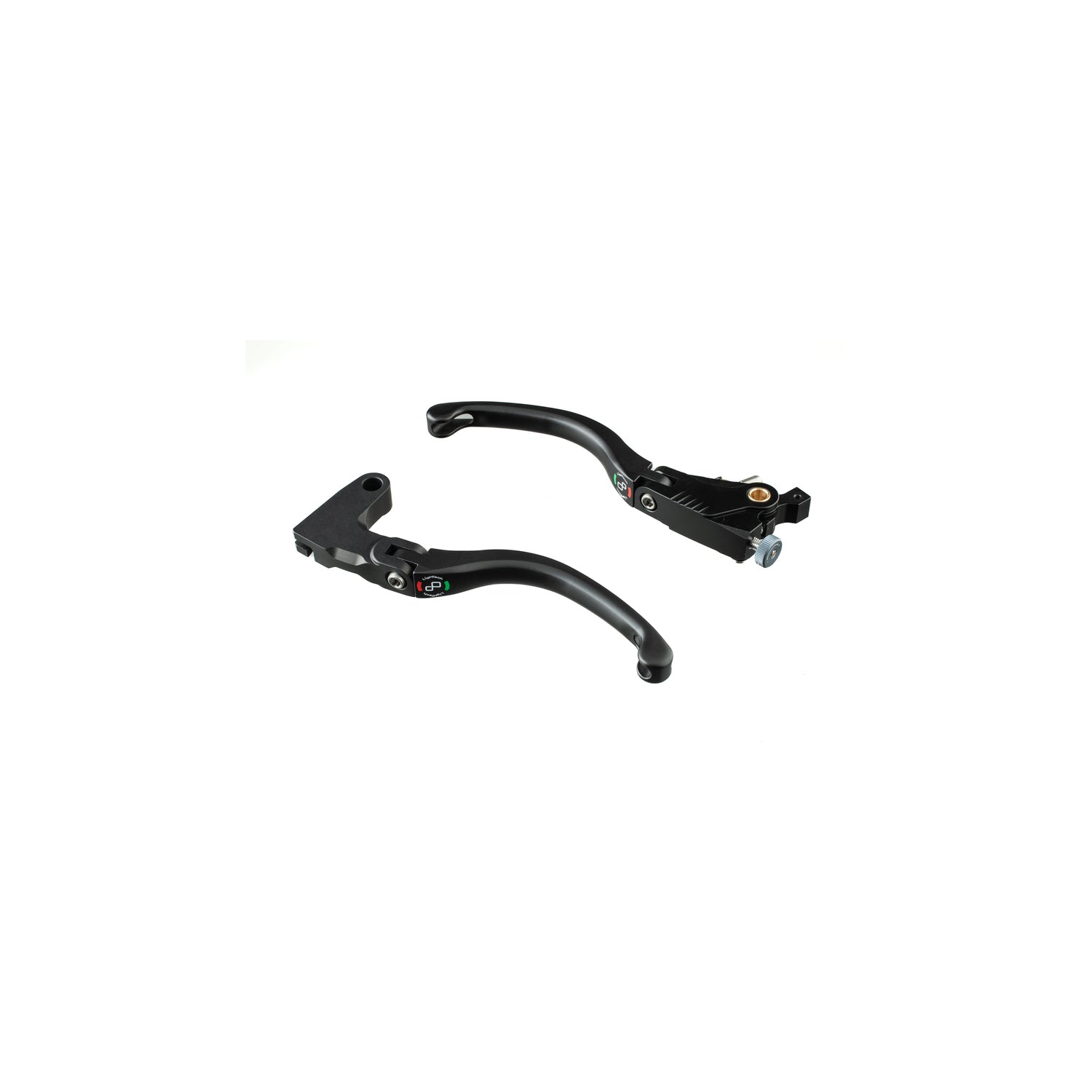 LIGHTECH Kit Leve ( Freno + Frizione ) Magnesio/Alluminio per Triumph Daytona 675 2012 - 2018