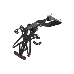 LIGHTECH Kit Portatarga Regolabile per Aprilia RS 660 2020 - 2021 - 2020 - 2021