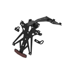 LIGHTECH Kit Porta Targa Regolabile per Ducati Panigale V2 2025 - 2025 - 2025 - 2025 - 2025 - 2025 - 2025 - 2025