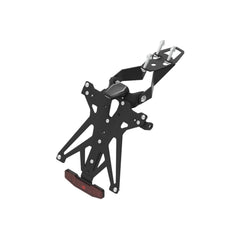 LIGHTECH Kit Portatarga Regolabile per Honda CBR1000RR 2010