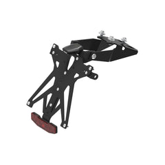 LIGHTECH Kit Portatarga Regolabile per Honda CB650F 2014 - 2014