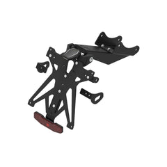 LIGHTECH Kit Portatarga Regolabile per Honda CBR1000RR 2017