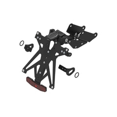 LIGHTECH Kit Portatarga Regolabile per Honda CBR1000RR-R 2020 - 2020