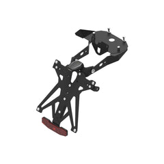 LIGHTECH Kit Portatarga Regolabile per Husqvarna Naked 900 2011