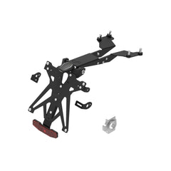 LIGHTECH Kit Portatarga Regolabile per Husqvarna Vitpilen 701 2018