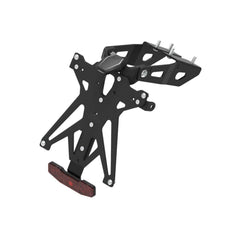 LIGHTECH Kit Portatarga Regolabile per Kawasaki ZX10R 2016