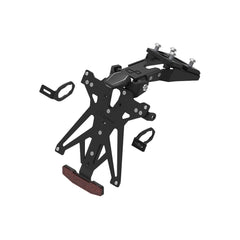 LIGHTECH Kit Porta Targa Regolabile per Kawasaki Z900 2025