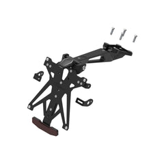 LIGHTECH Kit Porta Targa Regolabile per Ktm Super Duke 1290 R 2020