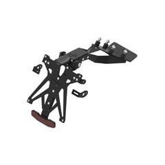 LIGHTECH Kit Portatarga Regolabile per Ktm Duke 125 2024 - 2024