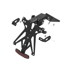 LIGHTECH Kit Portatarga Regolabile per Ktm Duke 990 2024 - 2024