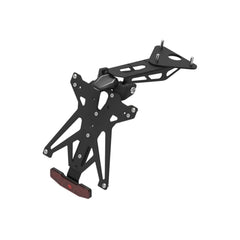 LIGHTECH Kit Portatarga Regolabile per Mv Agusta F4 2013