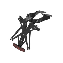 LIGHTECH Kit Portatarga Regolabile per Suzuki GSX-S1000 2015 - 2017