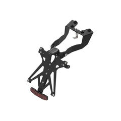 LIGHTECH Kit Portatarga Regolabile per Triumph Speed Triple 1050 2011 - 2011