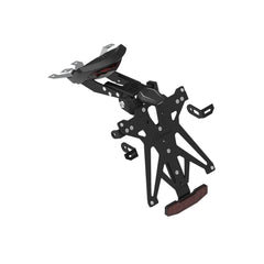 LIGHTECH Kit Porta Targa Regolabile per Triumph Trident 660 2021