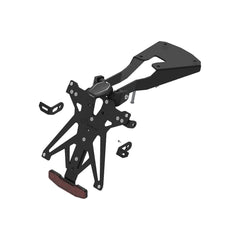 LIGHTECH Kit Portatarga Regolabile per Triumph Scrambler 400 2023 - 2023